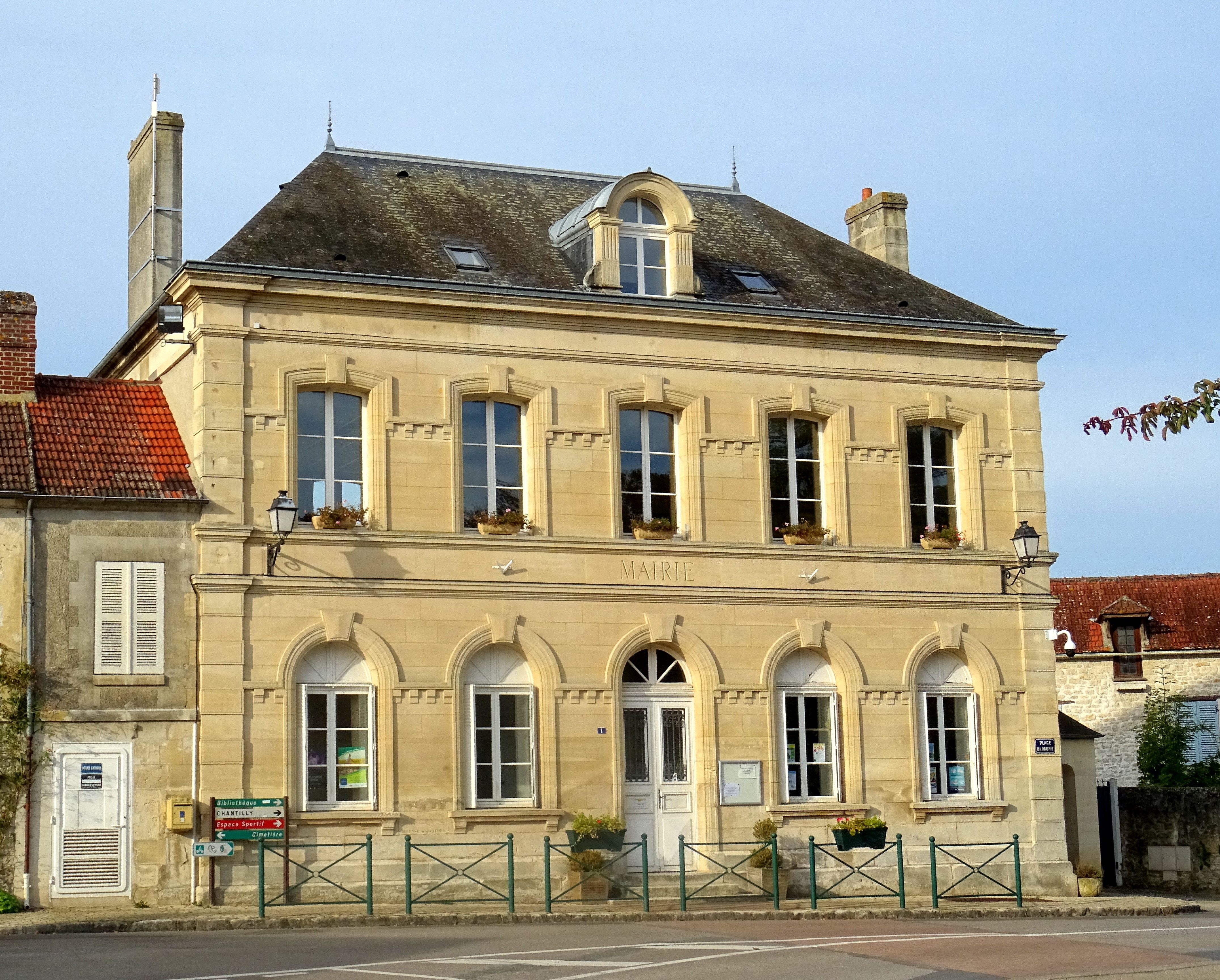 mairie